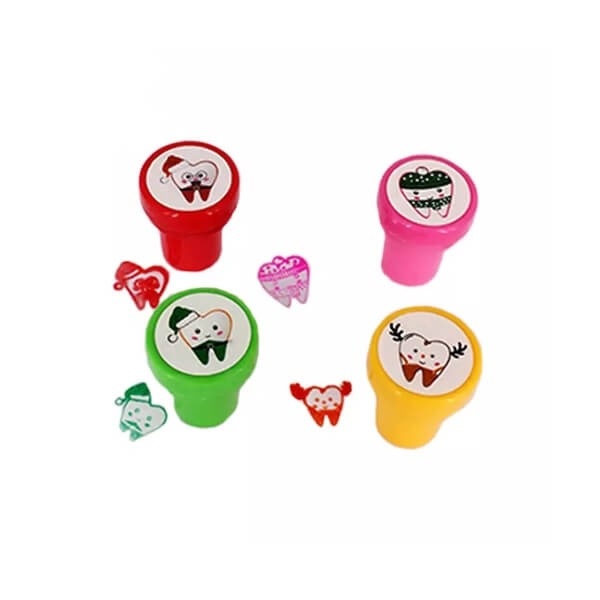 Children's Dental Stamp Set