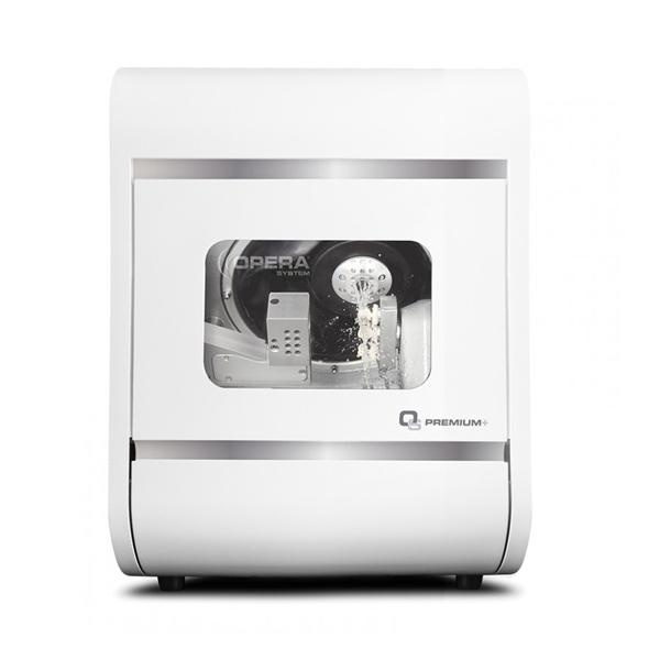 Premium +: Compact Wet Milling Machine (4 axis)