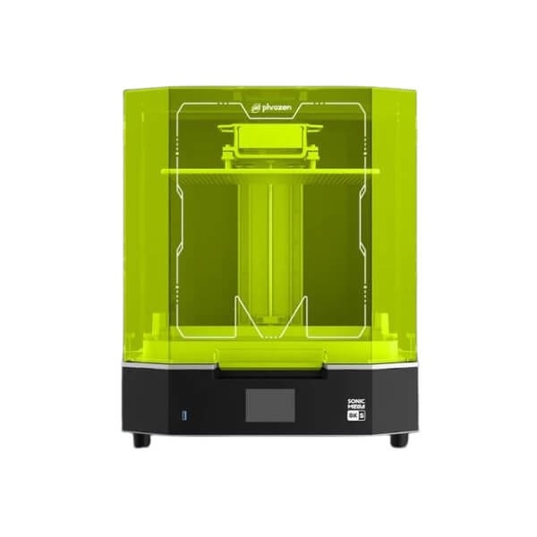 Sonic Mega 8KS: 15" LCD Resin 3D Printer