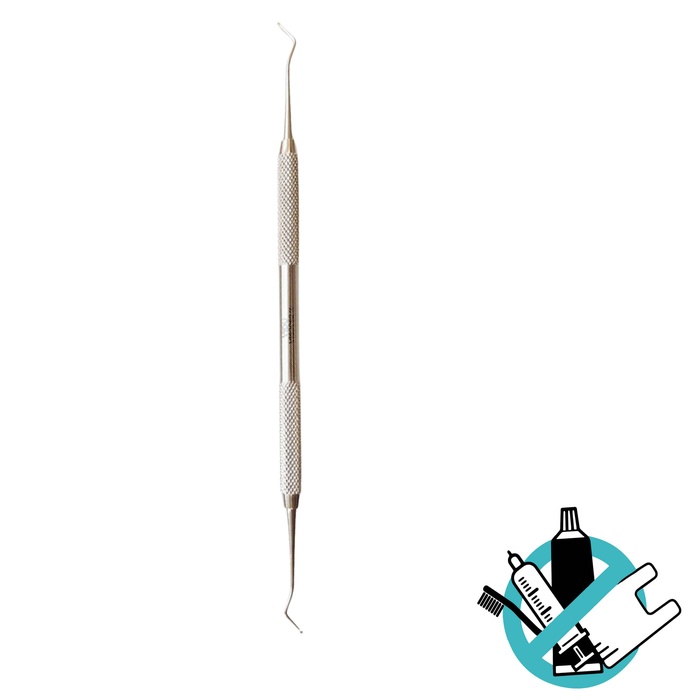Double Dental Excavator No. 1 (1 mm)