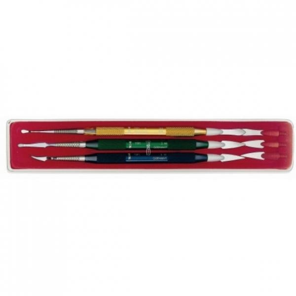 1191S Ceramic Spatula Kit