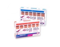 m-G-Fill Flex: gutta-percha tips for m-Conic Flex (60 pcs.)
