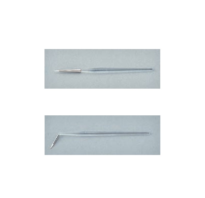 Flat brush Transparent