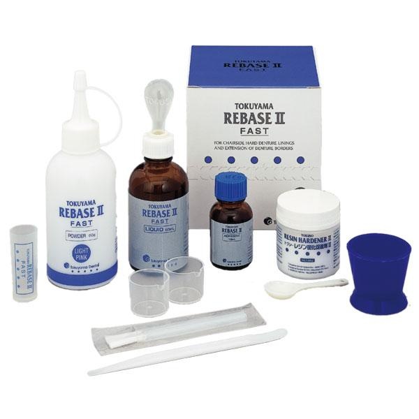Rebase II: Permanent Direct Rebasing Resin