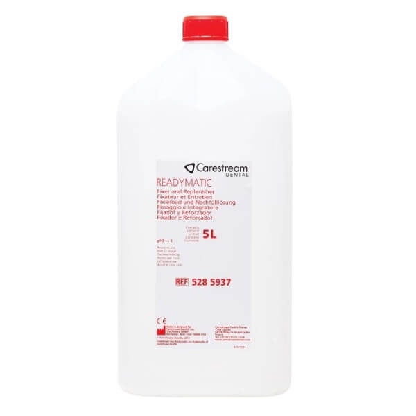 Readymatic Dental Fixer - 2 and 5 litre Bottles