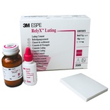 RelyX™ Luting Glass Ionomer Cement Intro Kit - 16g Powder + 9ml Liquid
