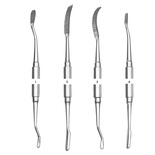 Miller-Colburn Bone File for Intraoral Surgery
