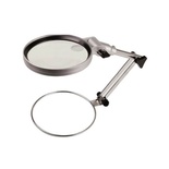 Adjustable Magnifier with Stand