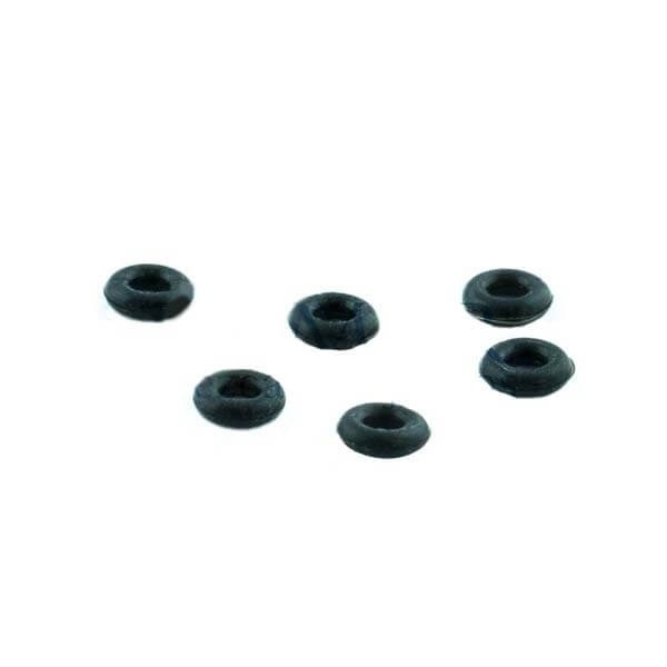 Ultrasonic O-ring DTE and Woodpecker