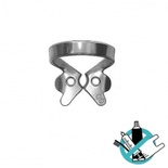 Dental Clamps for Rubber Dams – Professional Dentistry Clamps