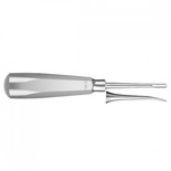 Carl Martin LS589-1 Straight Luxury 25mm Liquid Steel Luxator