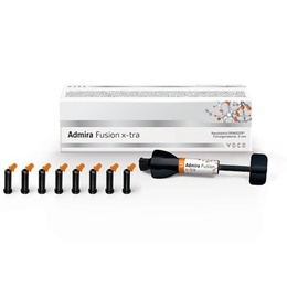 Admira Fusion X-tra: Keramický Bulk-Fill Kompozit pro Stomatologii