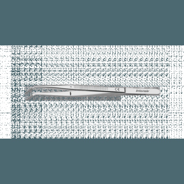 TWE College Tweezers: Diamond Tweezers with Polished and Matte Surface