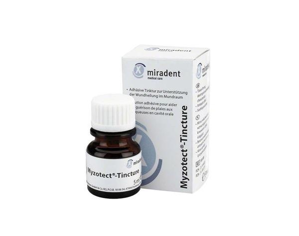 Myzotect® - Myrrh wound dye (5 ml)