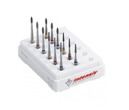 Perio Set: FG Diamond Burs (12 pcs)