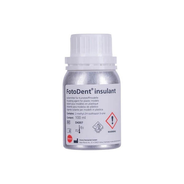 FotoDent Bio-Based Insulator for Dental Models, 100 ml