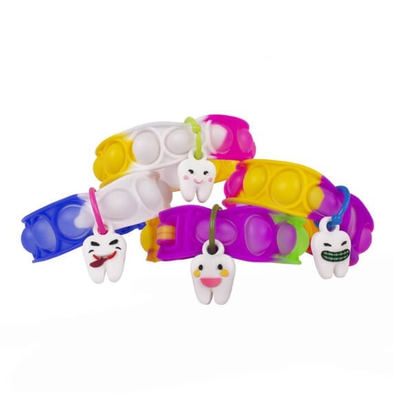 Popit Dental Bracelets for Professional Dental Use