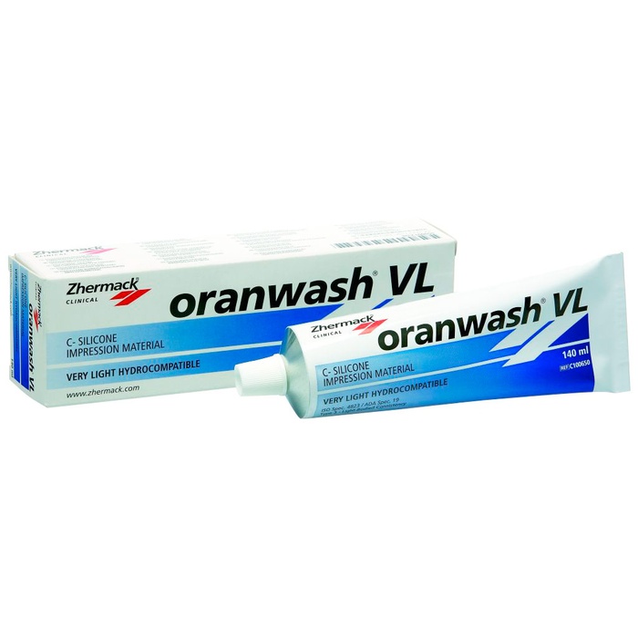 Oranwash: Condensation Silicone (140 ml)