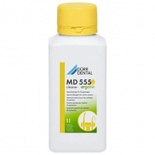MD 555 Special Vacuum System Cleaner 2.5 L for Dental Aspiration Systems
