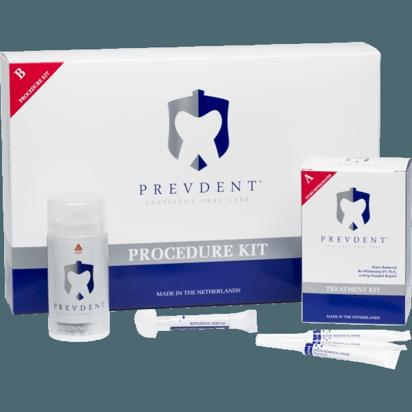 Kit CrWR Clinical Whitening (30ml)