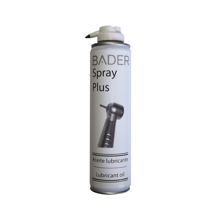 BADER Lubricant Spray for Dental Handpiece Maintenance