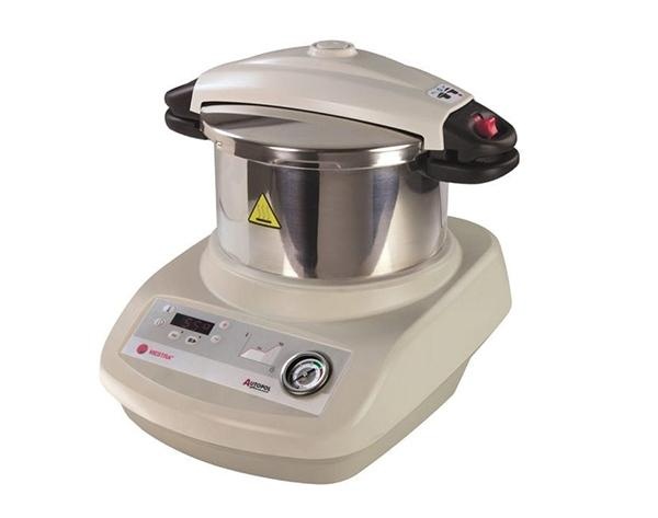 GEISSER - AUTOMATIC POLYMERIZATION POT (6 Liters)