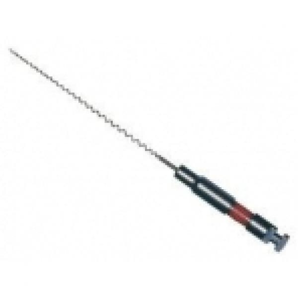 21 mm Lentules for Root Canal Filling (4 pcs)