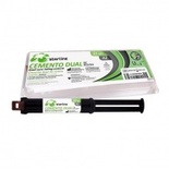 A2 Dual Cure Resin Cement in 10 g Syringe for Dental Applications