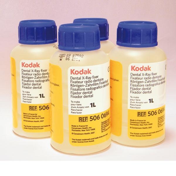 Dental Fixative for X-Rays (4 x 230 ml)
