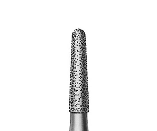855.104 Burs. PM Rounded Conical Diamond (5 pcs)