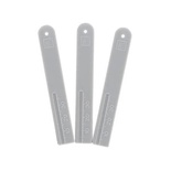 Endodontic Measuring Ruler Set (3 Units)