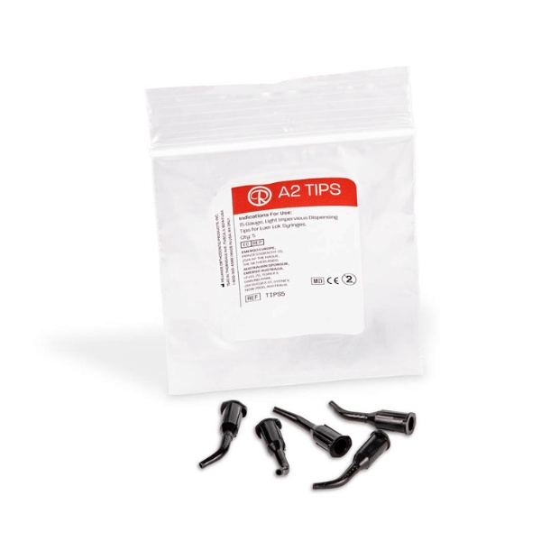 Luer Lock: 15 Gauge Tips (5 units)
