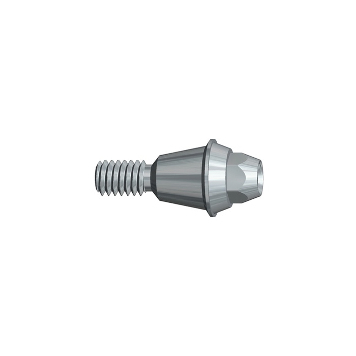 Straight Hexagonal Internal Transepithelial for Dentsply Astra Osseospeed Aqua ø3.5/4.0