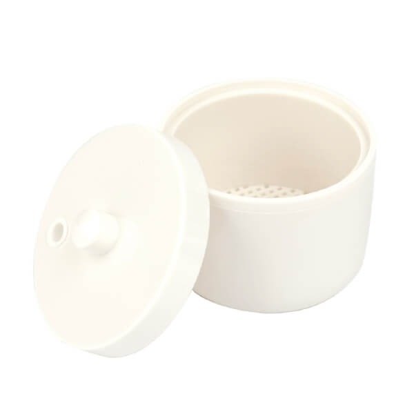 Bur Holder and Cleanser for Dental Instrument Disinfection