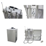 Portable Dental Chair and Unit Equipment Pack