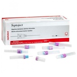 Septoject: Sterile Disposable Needle (100 pcs)