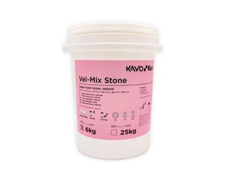 Vel-Mix Stone Ροζ Οδοντιατρικός γύψος Τύπου IV υψηλής αντοχής