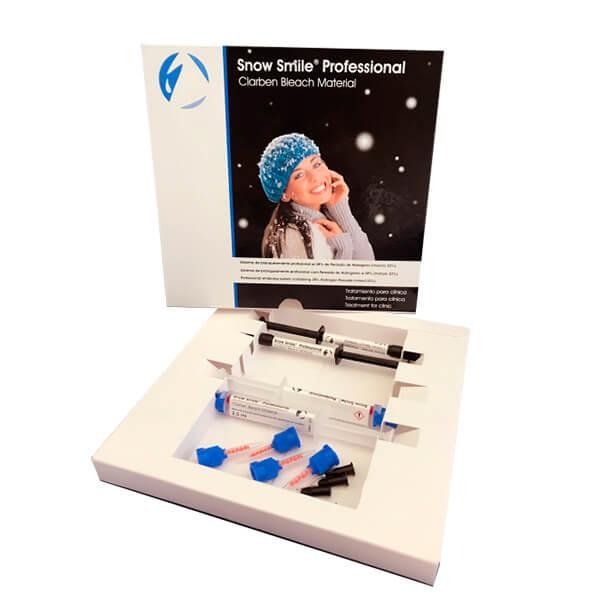 Snow Smile Professional Whitening Gel with 30% Hydrogen Peroxide