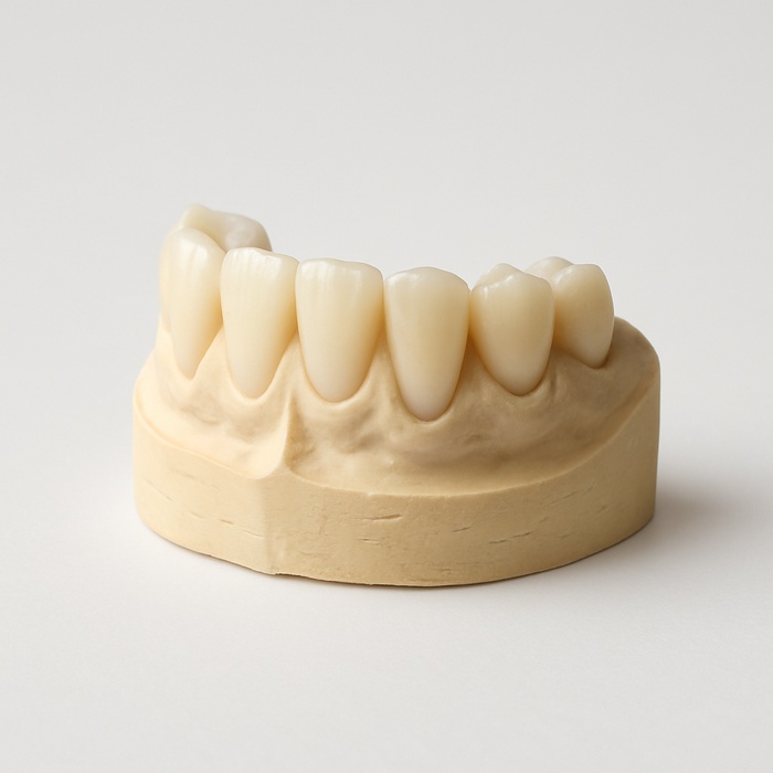 Diagnostic wax-up