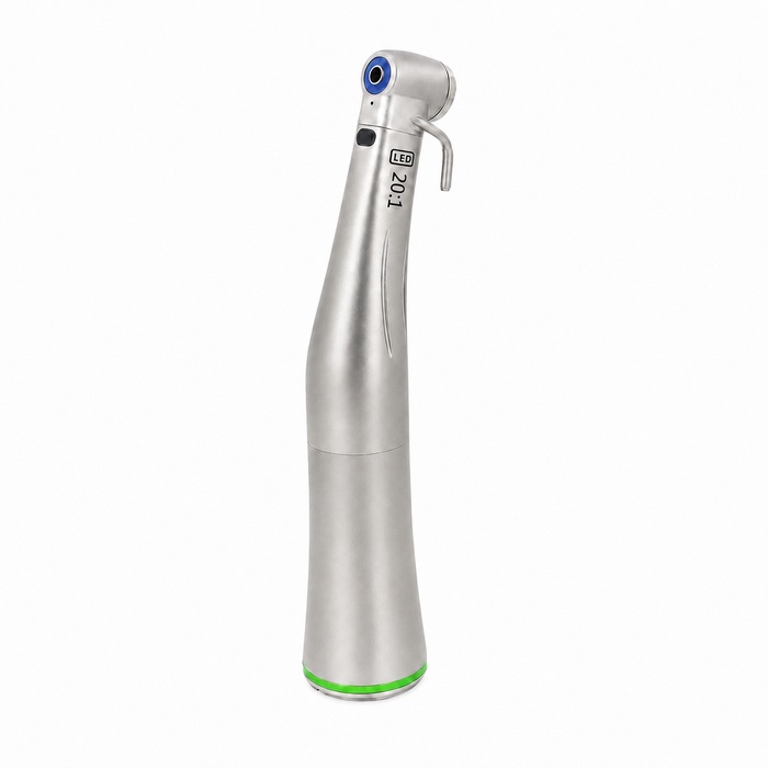 Reduction implant dental handpiece