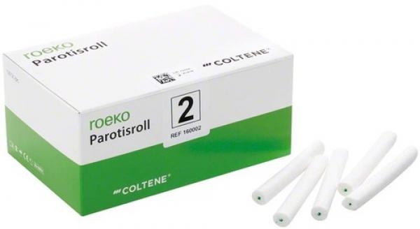 Spring Action Cotton Roll -Parotisroll (100 pcs.)