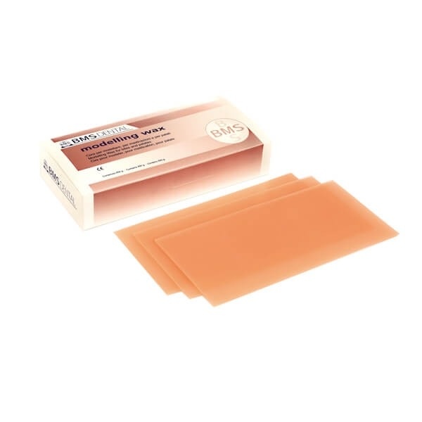 WAX 1: Modelling wax for bites and palates (450 gr)