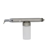 Aluminum Oxide Microblaster with Water Spray