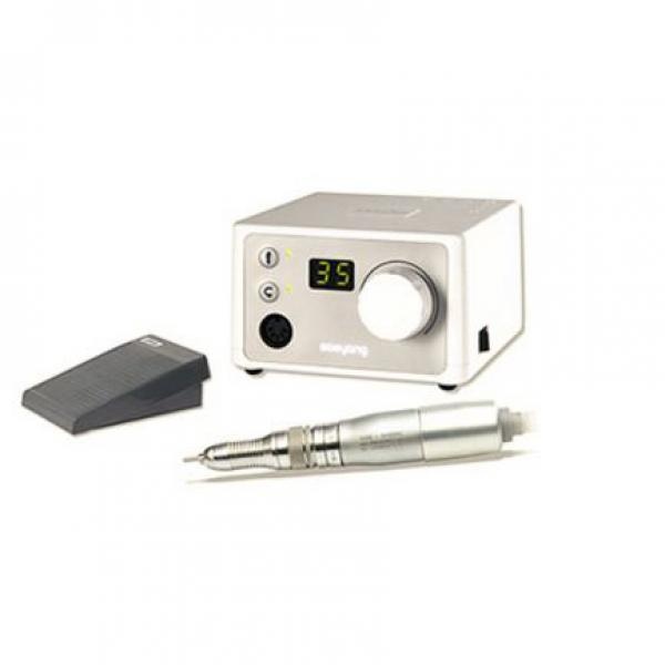 K-35: Micromotor with Handpiece and Foot Pedal