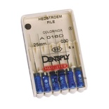 Hedstroem Colorinox: Endodontic files (6 pcs)