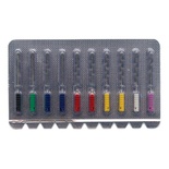 Sterile 21 mm nerve pullers (10 pcs.)