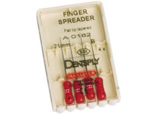 NI-TI manual spacers - 4 pcs. 21 and 25 mm