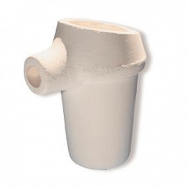Ceramic Crucible for Ducatron Centrifuge DU1