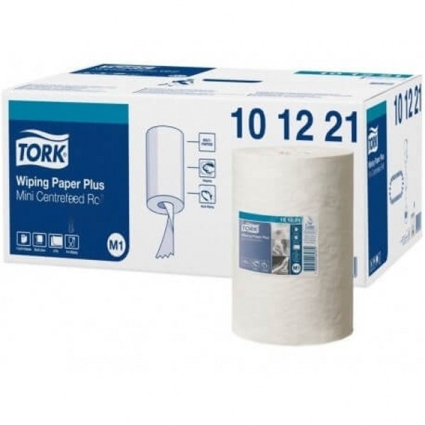 Tork: Disposable wiping paper (11 pcs)