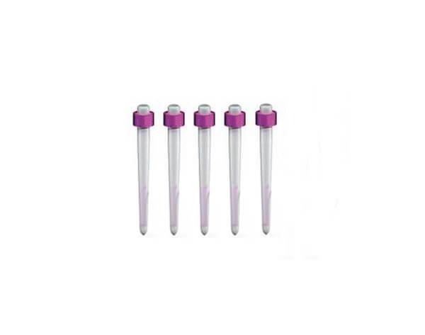 Luscent Fiberglass Dental Posts for Restorations